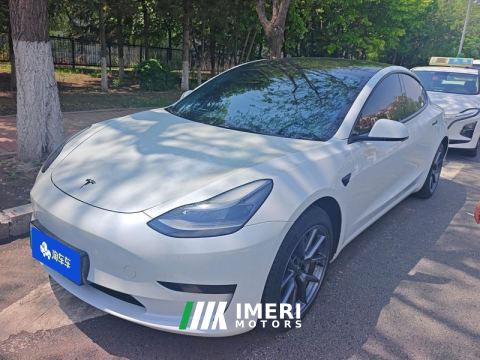 2022 Tesla Model 3 556km Rear-Wheel Drive Edition - car from China
