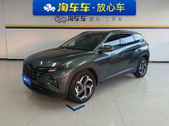 Hyundai Tucson L 1.5T Double Clutch Premium Edition - фото 1