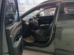 Hyundai Tucson L 1.5T Double Clutch Premium Edition - фото 14