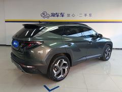 Hyundai Tucson L 1.5T Double Clutch Premium Edition - фото 2