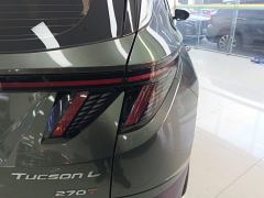 Hyundai Tucson L 1.5T Double Clutch Premium Edition - фото 5