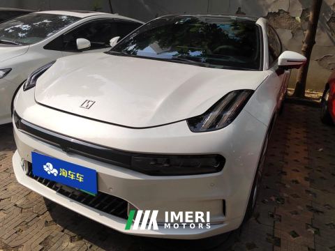 2023 Zeekr 001 WE Version 86kwh - car from China