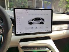Zeekr 001 WE Version 86kwh - ფოტო 17