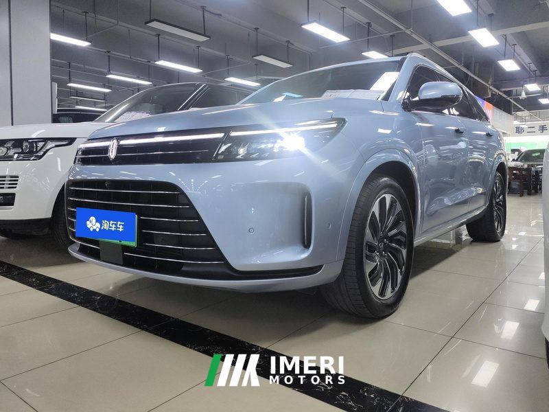 AITO HarmonyOS Intelligent Mobility M7 1.5T 240km Rear-wheel drive PLUS Version 5-seater
