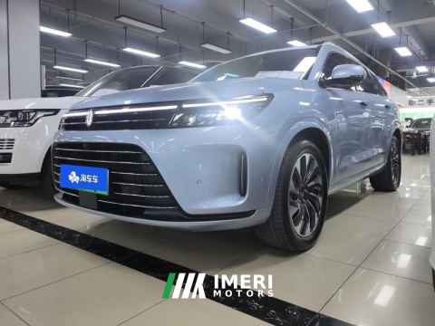 2024 AITO M7 1.5T 240km PLUS Edition 5 - car from China