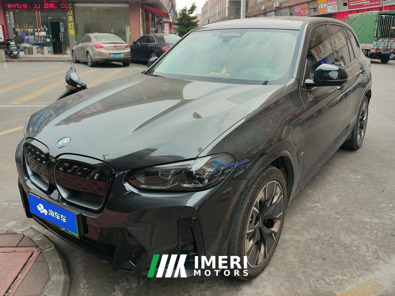 BMW iX3 535km Version - автомобиль из Китая