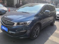 Geely Jiaji PHEV 1.5T 82km Version - фото 1