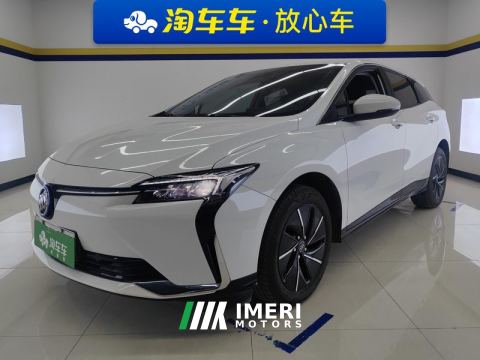 2023 Buick Weilan VELITE 6 Pure Electric VELITE 6 EV 430km Edition - ავტომობილი ჩინეთიდან