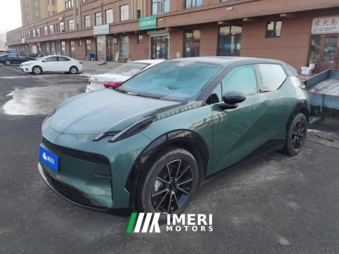 2023 Zeekr X 500km AWD YOU Version 4-seater - car from China