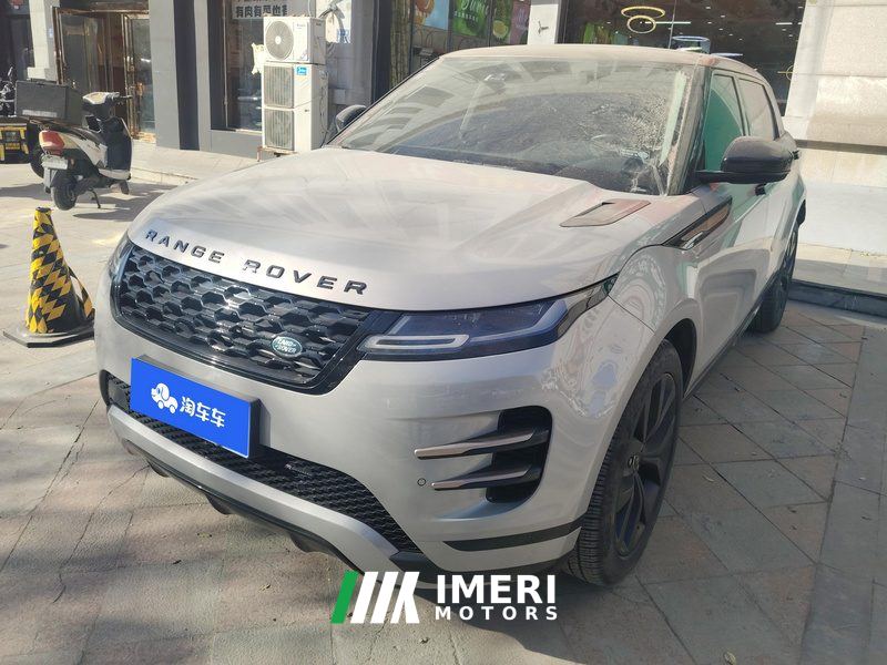 Land Rover Range Rover Evoque L 249PS R-Dynamic Edition - ავტომობილი ჩინეთიდან