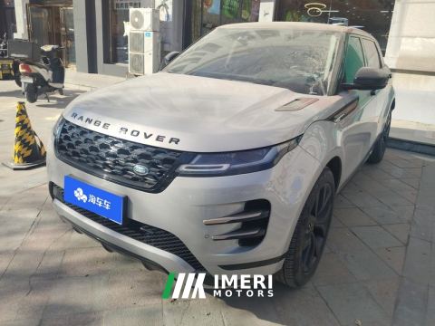 2022 Land Rover Range Rover Evoque L 249PS R-Dynamic Edition - car from China