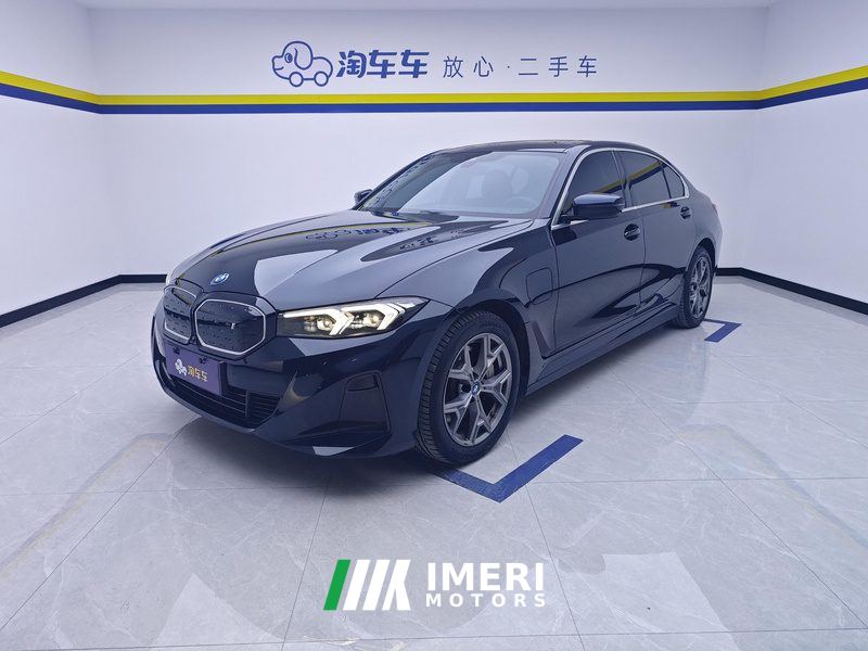 BMW i3 eDrive 35 L - car from China