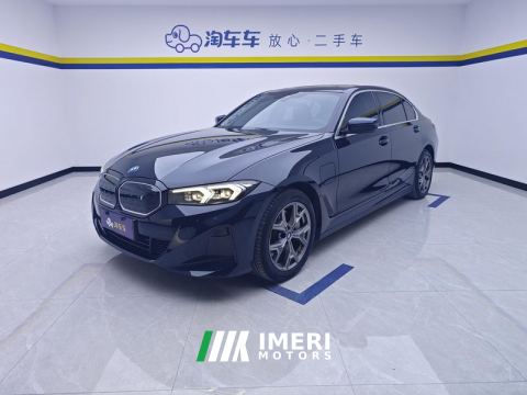 2024 BMW i3 eDrive 35 L - ავტომობილი ჩინეთიდან