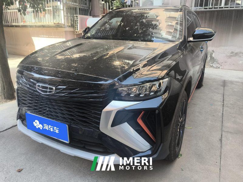 Geely Boyue X 1.8TD 2WD Version - ავტომობილი ჩინეთიდან