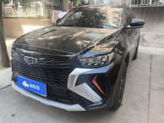 Geely Boyue X 1.8TD 2WD Version - ფოტო 1