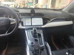 Geely Boyue X 1.8TD 2WD Version - ფოტო 17