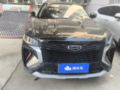 Geely Boyue X 1.8TD 2WD Version - ფოტო 3