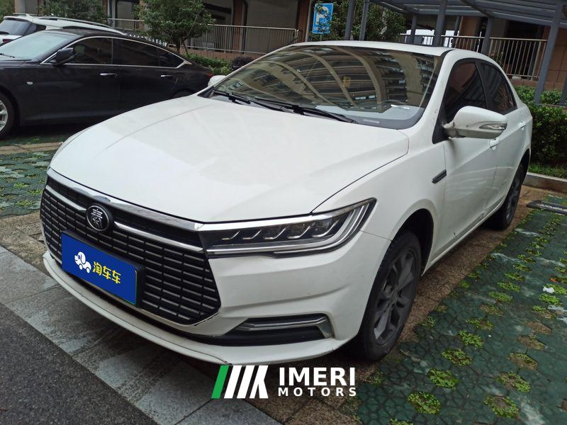 BYD Qin 450km Mobility Edition - car from China