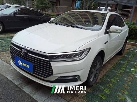 2021 BYD Qin 450km Mobility Edition - car from China