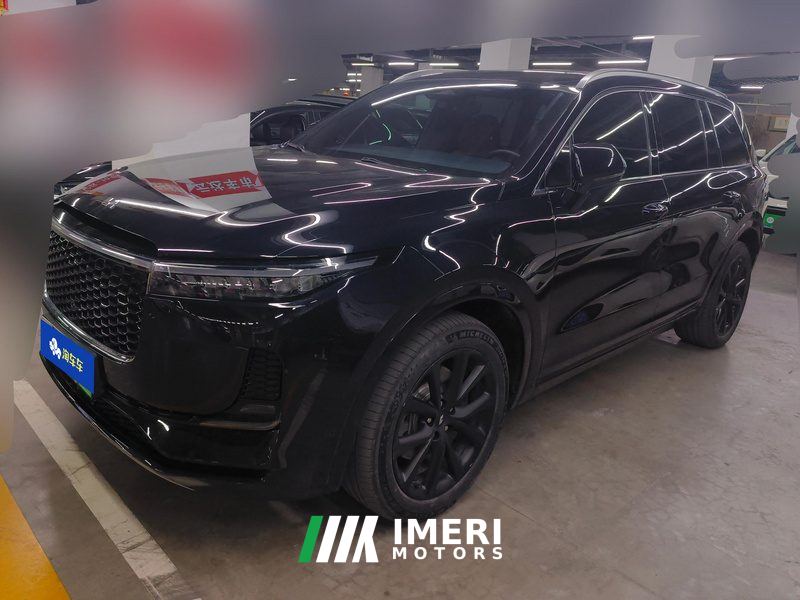 Li Auto Li ONE EREV6 Edition - ავტომობილი ჩინეთიდან