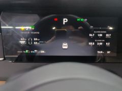 Li Auto Li ONE EREV6 Edition - ფოტო 20