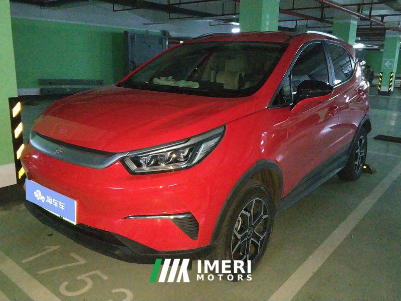 BYD Yuan Pro 401km Luxury Edition - ავტომობილი ჩინეთიდან