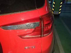 BYD Yuan Pro 401km Luxury Edition - ფოტო 5