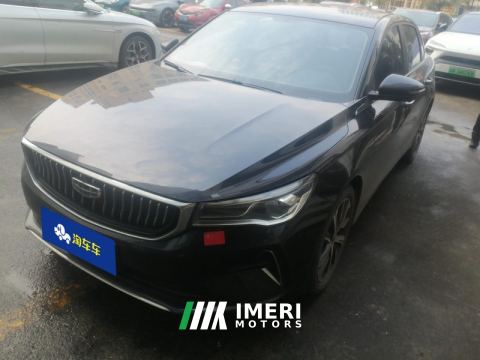 2022 Geely Emgrand Passage 4 1.5L CVT Prestige - автомобиль из Китая