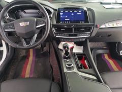 Cadillac CT5 28T Luxury - ფოტო 17