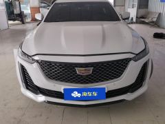 Cadillac CT5 28T Luxury - ფოტო 3