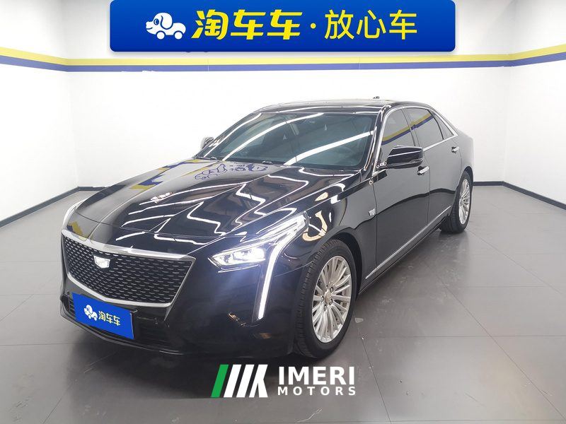 Cadillac CT6 28T Fashion Edition