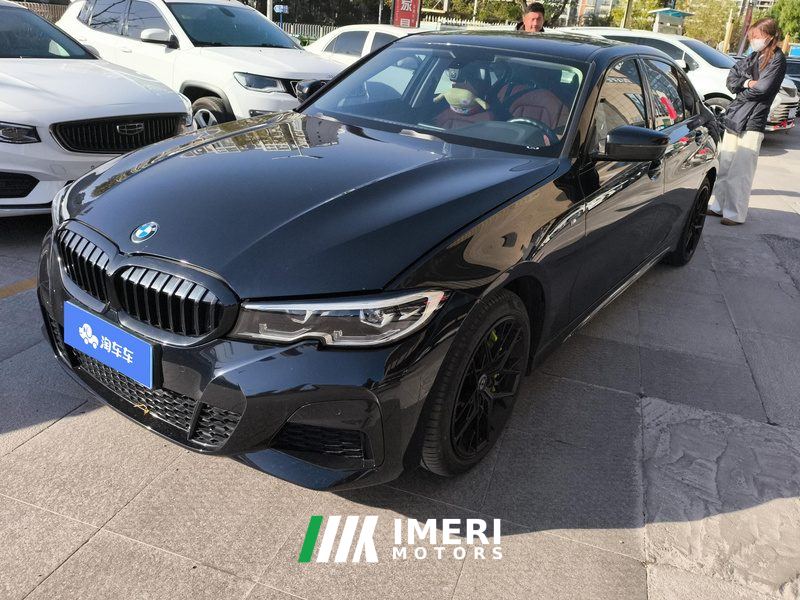 BMW 3 Series 320Li M Sport Package