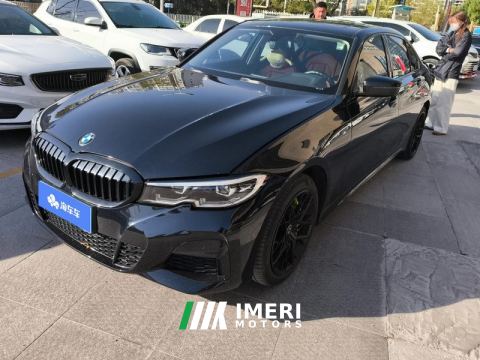 2022 BMW 3 Series 320Li M Sport Package - ავტომობილი ჩინეთიდან