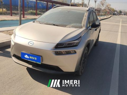 2023 GAC AION V Plus 500km 70 Smart Edition Ternary Lithium 7-seater - car from China