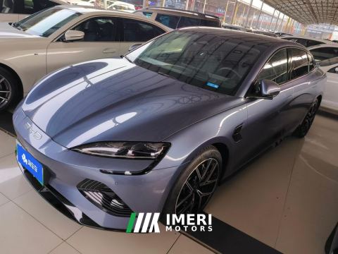 2023 BYD Seal EV Champion Edition 650km AWD Performance Edition - автомобиль из Китая