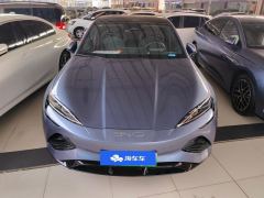 BYD Seal EV Champion Edition 650km AWD Performance Edition - ფოტო 3