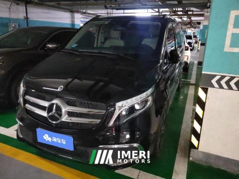 2022 Mercedes-Benz V Class V-Class V 260 Luxury Edition - car from China
