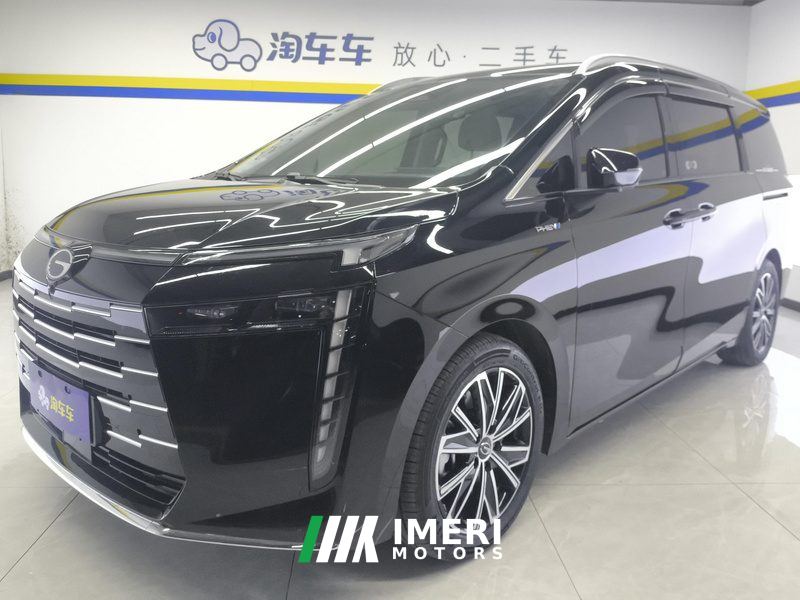 GAC Aion E8 PHEV 2.0L 150km MAX
