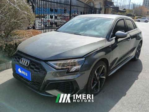 2023 Audi A3 Sportback 35 TFSI Fashion Sport - ავტომობილი ჩინეთიდან