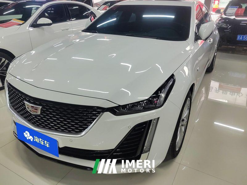 Cadillac CT5 28T Luxury Version - car from China