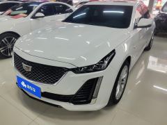 Cadillac CT5 28T Luxury Version - photo 3
