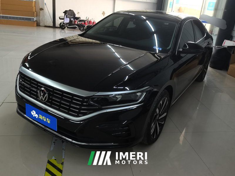 Volkswagen Passat 330TSI Elite Edition - car from China