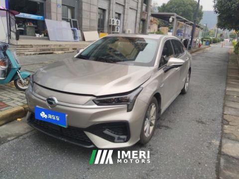 2022 GAC AION S 460km Dazzle 580 59.4kWh - car from China
