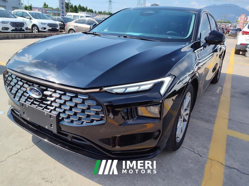 Ford Mondeo Facelift EcoBoost 245 Luxury Edition - car from China