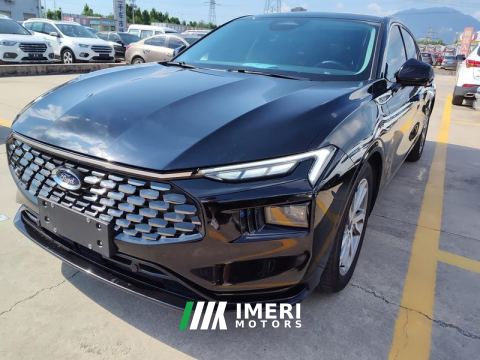 2022 Ford Mondeo Facelift EcoBoost 245 Luxury Edition - ავტომობილი ჩინეთიდან
