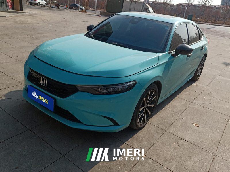 Honda Envix Version 240TURBO CVT Edition - ავტომობილი ჩინეთიდან