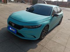 Honda Envix Version 240TURBO CVT Edition - ფოტო 1