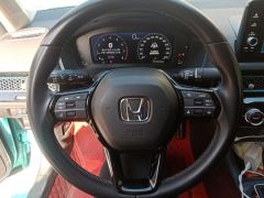 Honda Envix Version 240TURBO CVT Edition - ფოტო 12