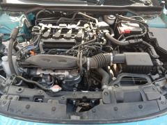 Honda Envix Version 240TURBO CVT Edition - ფოტო 18