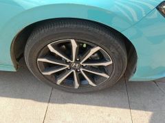 Honda Envix Version 240TURBO CVT Edition - ფოტო 5